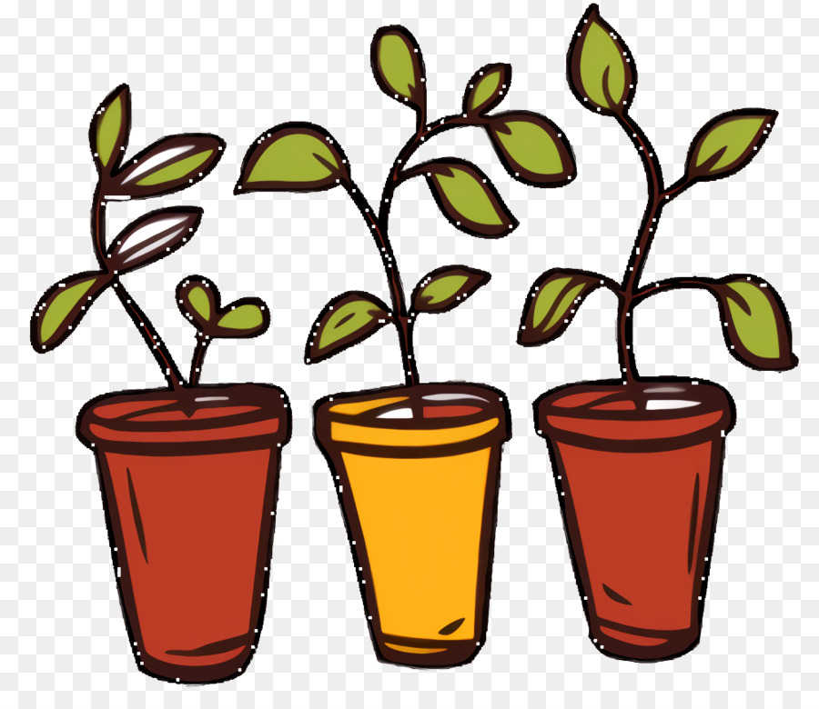 Alimentos，Flowerpot PNG