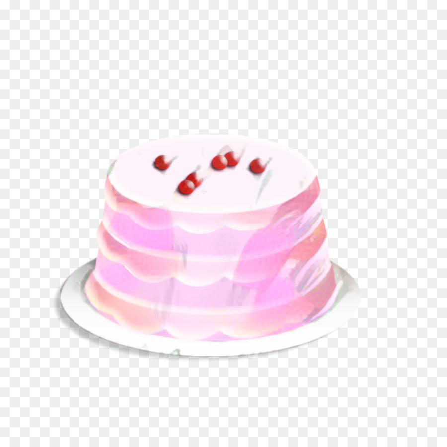 Bolo，Buttercream PNG