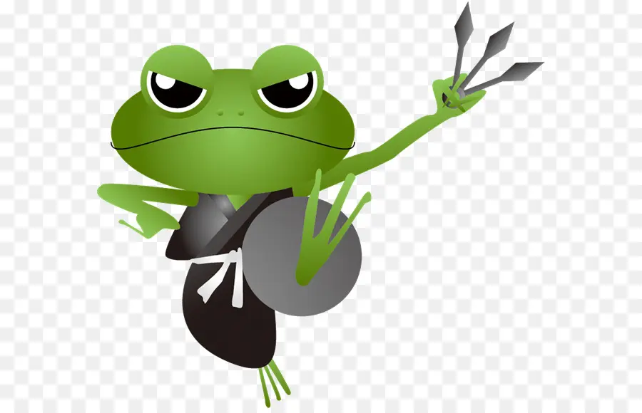 Sapo，Ninja PNG