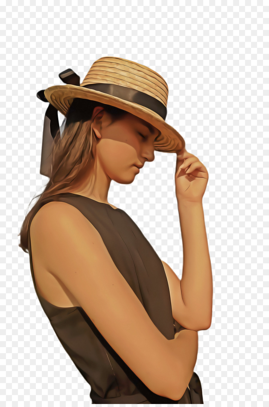 Fedora，Chapéu De Cowboy PNG