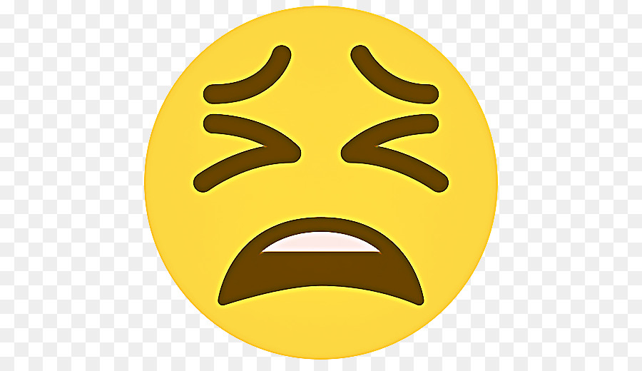 Emoji Irritado，Face PNG