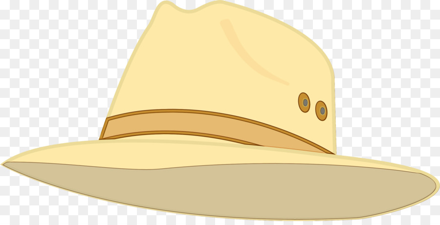 Fedora，Chapéu De Sol PNG