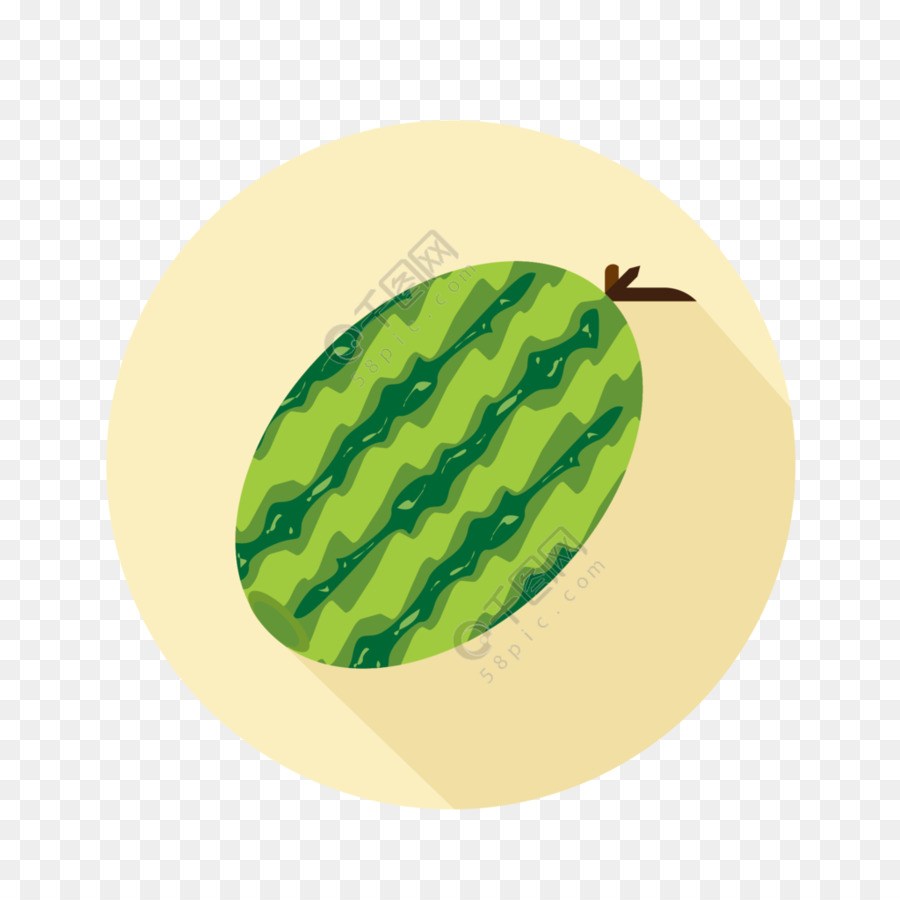 Melancia，Pepino PNG