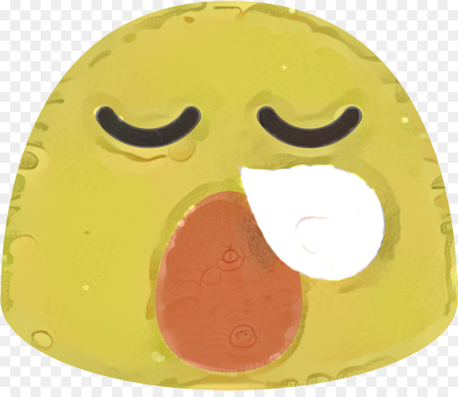 Smiley，Amarelo PNG