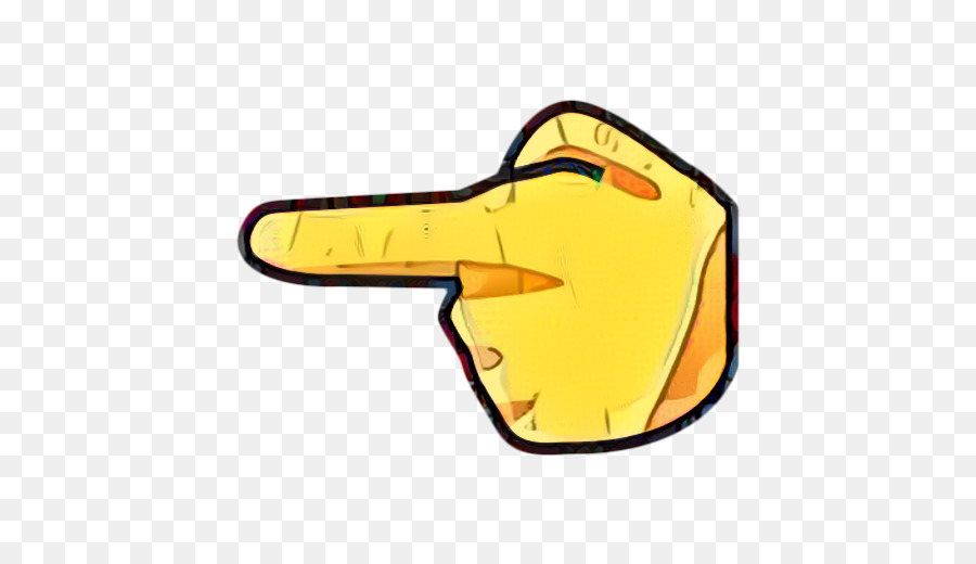 Emoji，Dedo PNG