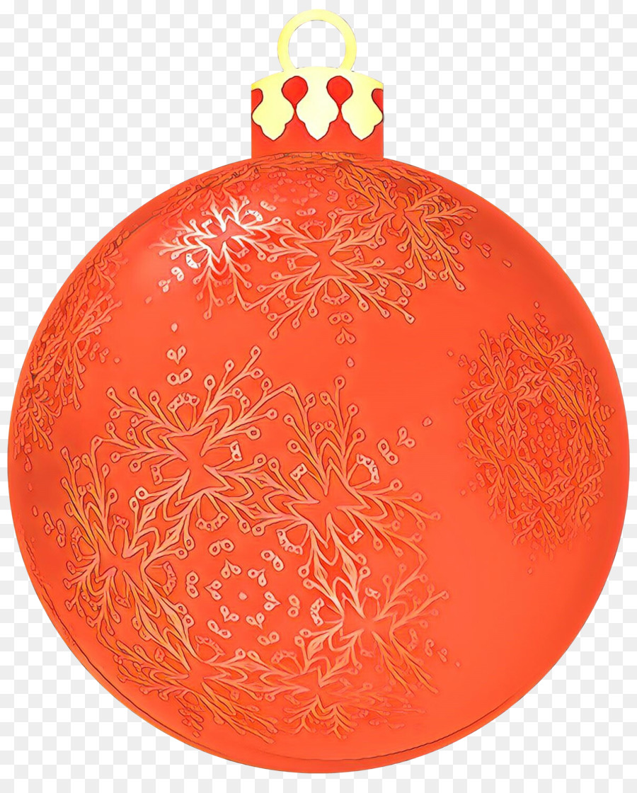 Enfeites De Natal，Vermelho PNG