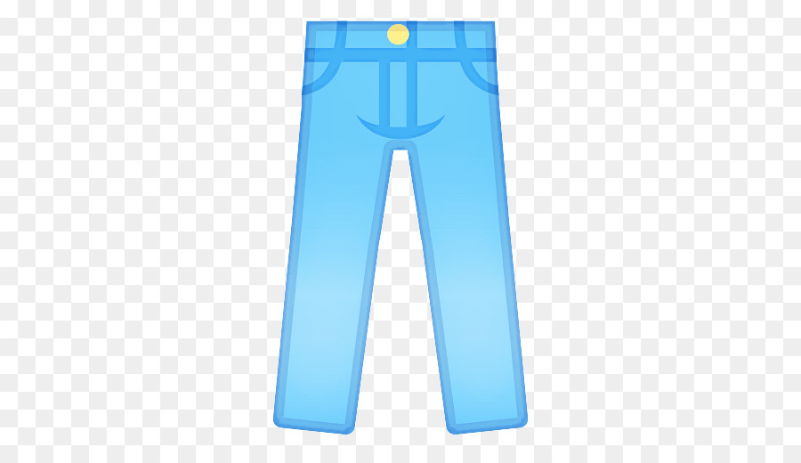 Jeans Azul，Calça PNG