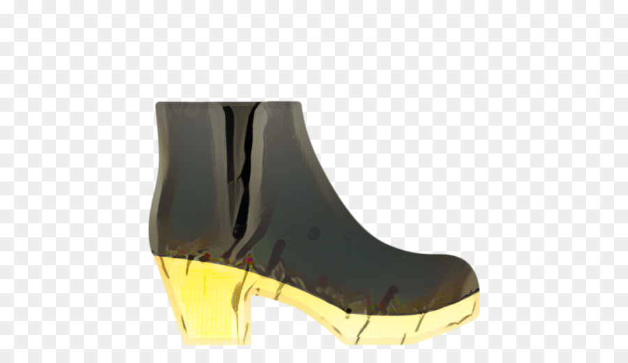 Sapato，Amarelo PNG