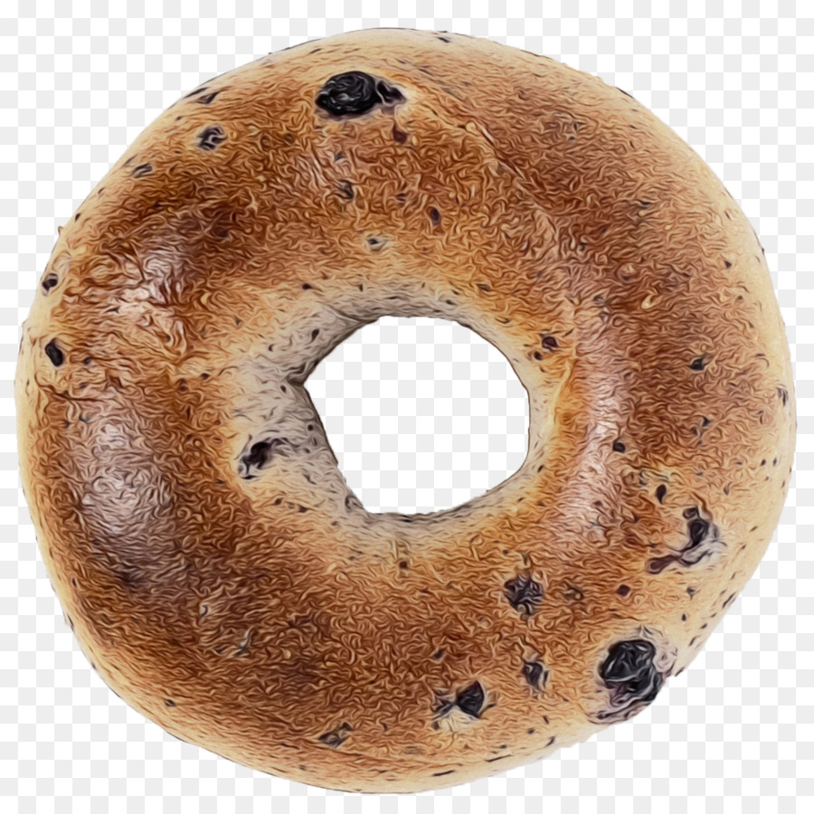 Bagel，Pão De Centeio PNG