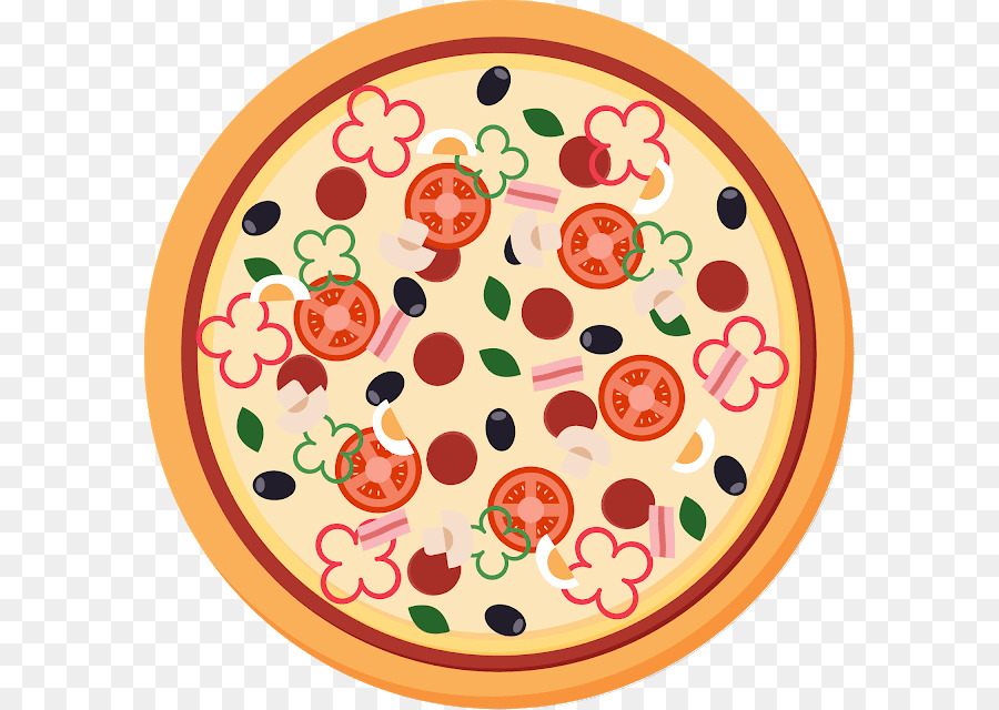 Pizza，Coberturas PNG