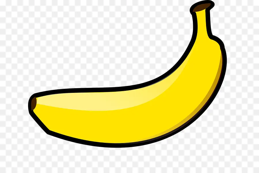 Banana，Pudim De Banana PNG