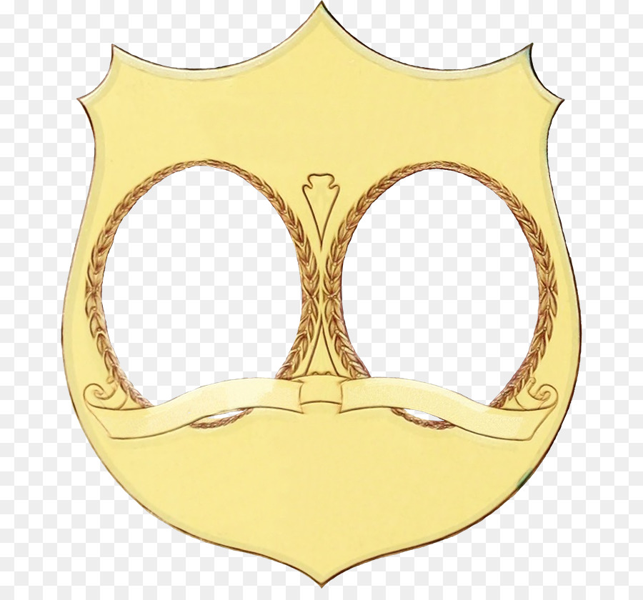 Amarelo，Emblem PNG