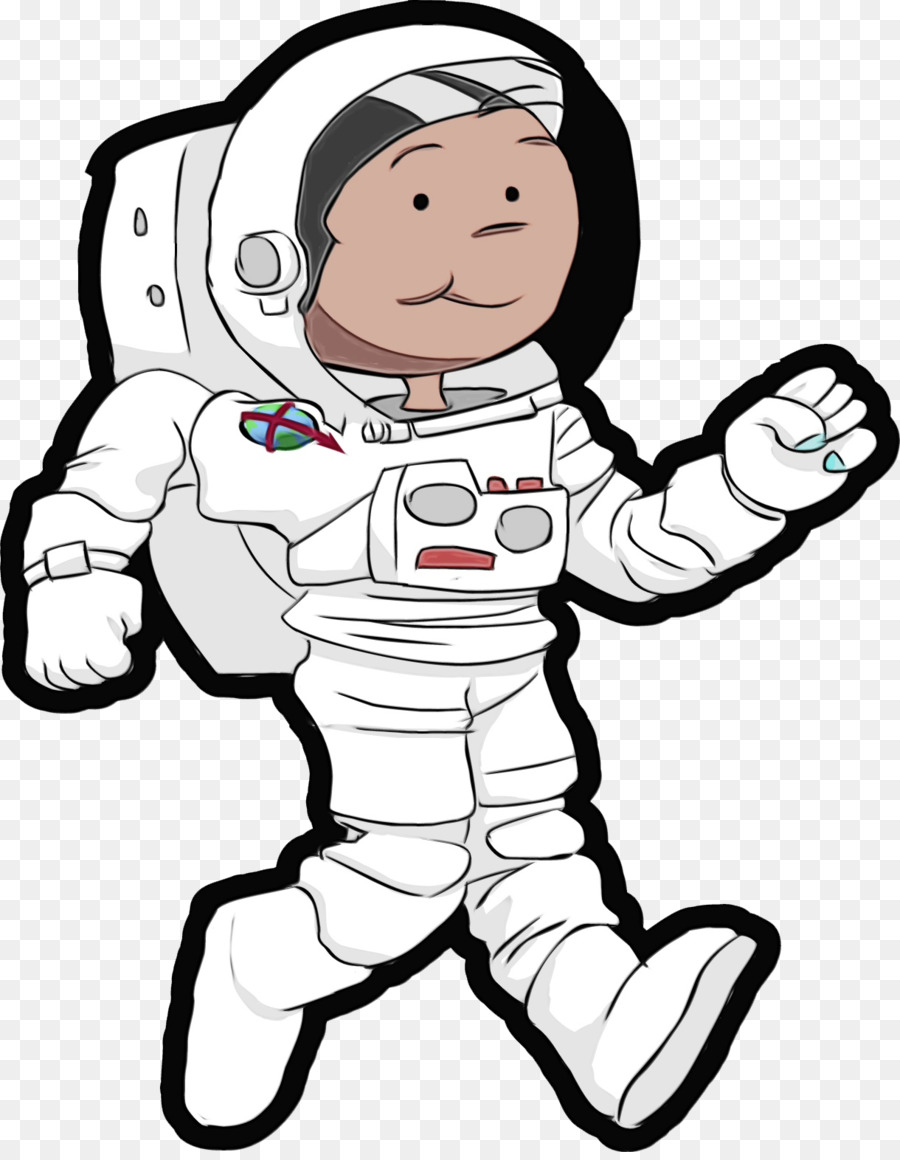 Astronauta，Espaço PNG