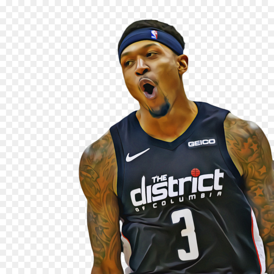 Washington Wizards，Bradley Beal PNG