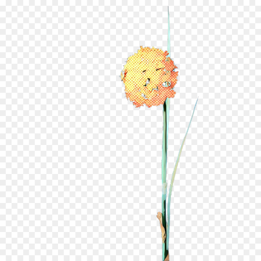 Flores De Corte，Amarelo PNG