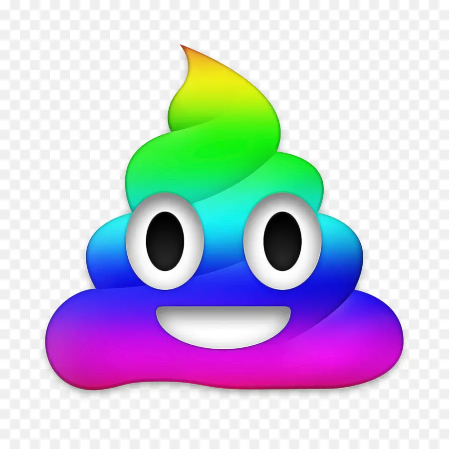 Pilha De Cocô Emoji，Emoji PNG
