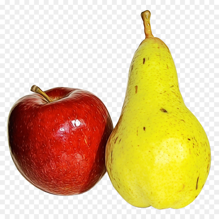 Apple，Pêra Asiática PNG