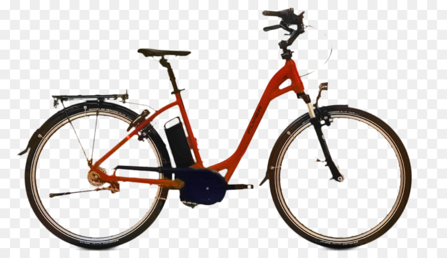 Bicicleta，Vermelho PNG