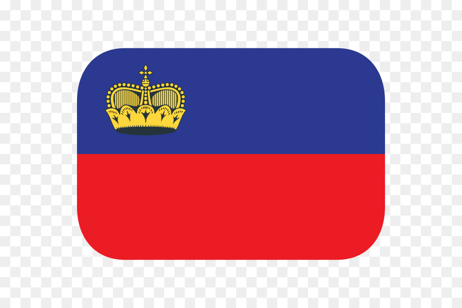Bandeira Ou Do Liechtenstein，Bandeira PNG
