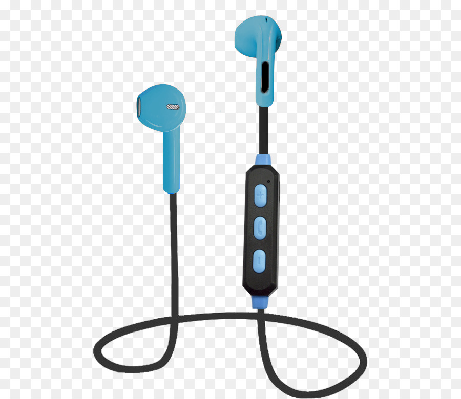 Fones De Ouvido，Azul PNG