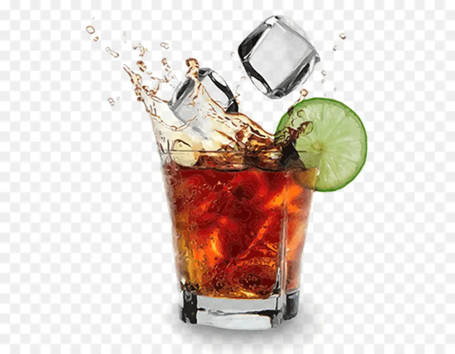Rum E Coca Cola，Rum PNG