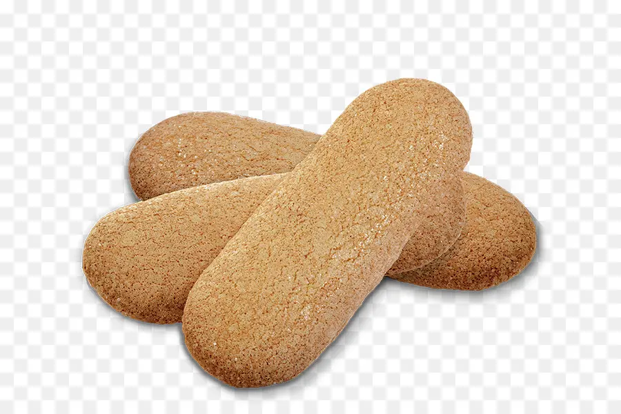 Ladyfinger，Biscoito PNG