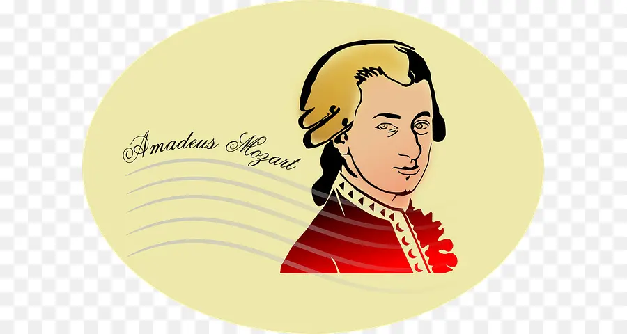 Wolfgang Amadeus Mozart，Músico PNG