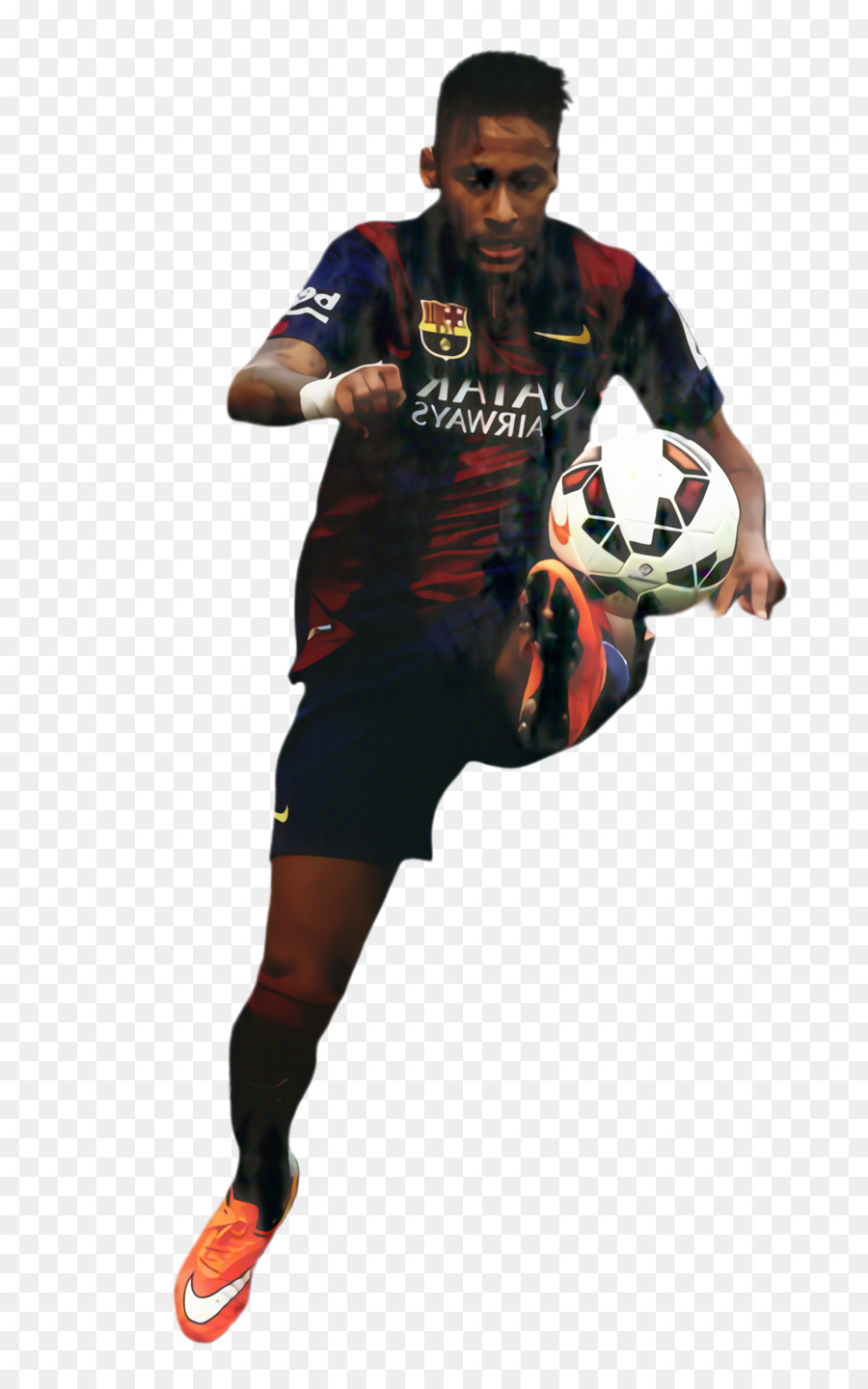 Jogador De Futebol，Futebol PNG