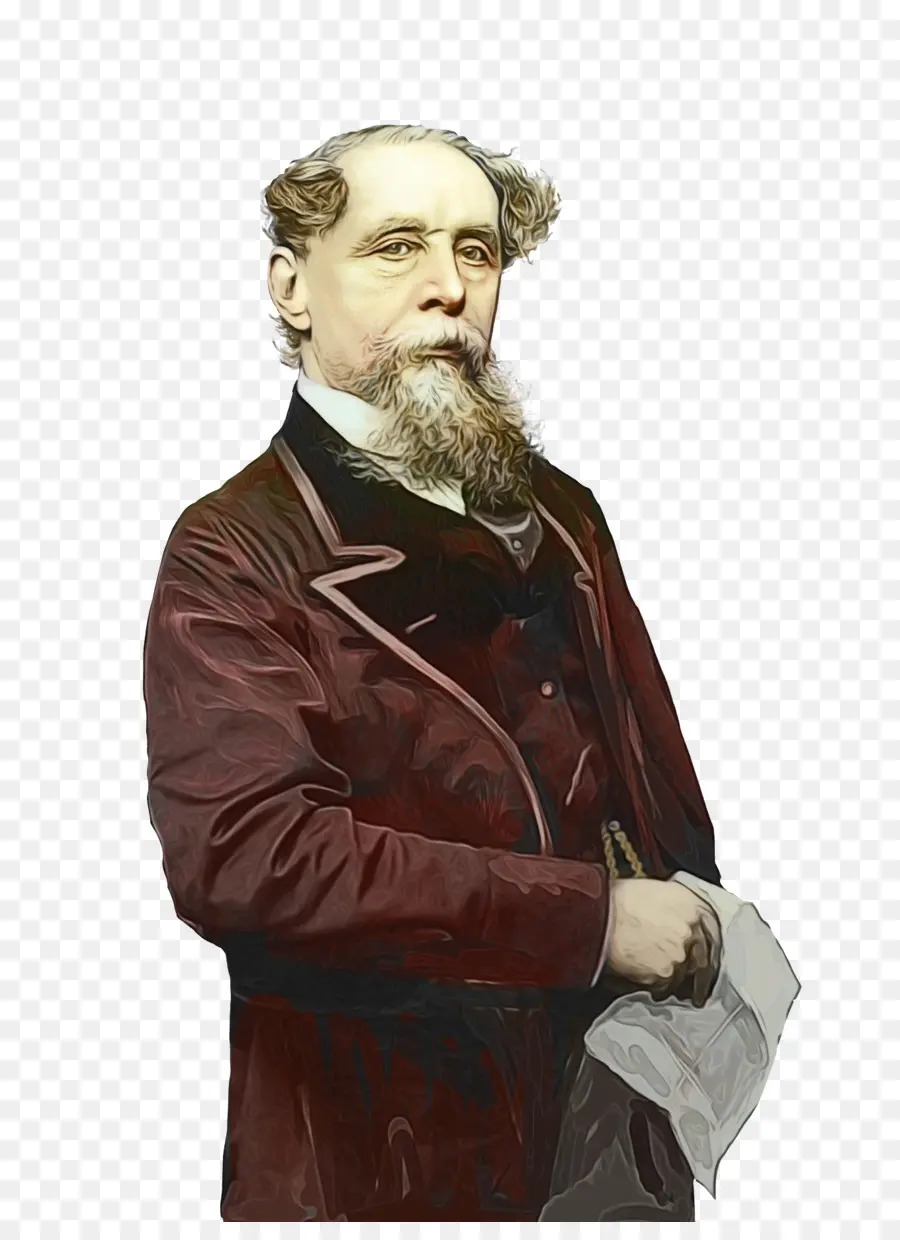 Charles Dickens，Pickwick Papers PNG
