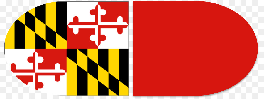 Maryland，Bandeira De Maryland PNG