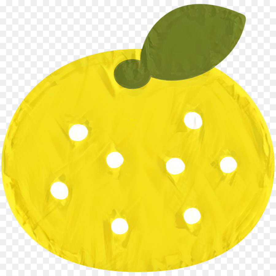 Amarelo，Frutas PNG