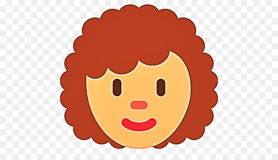 Emoji，Cabelo PNG