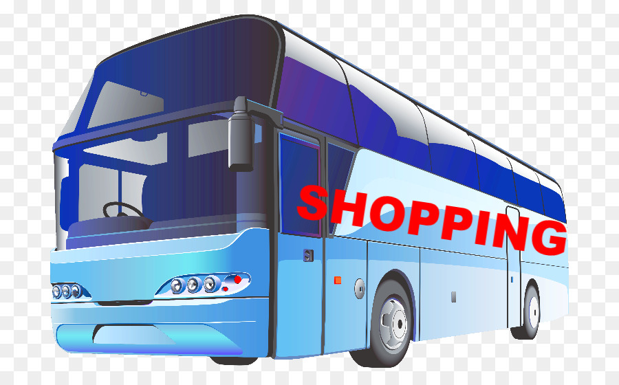 Ônibus De Compras，Transporte PNG