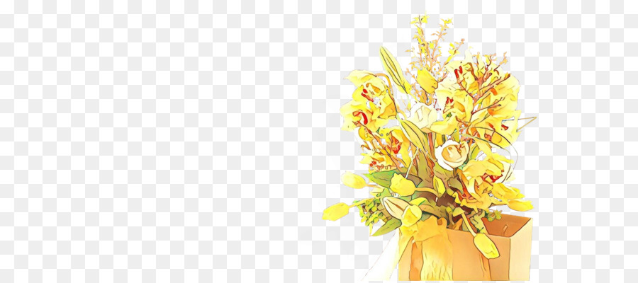 Design Floral，Flores De Corte PNG