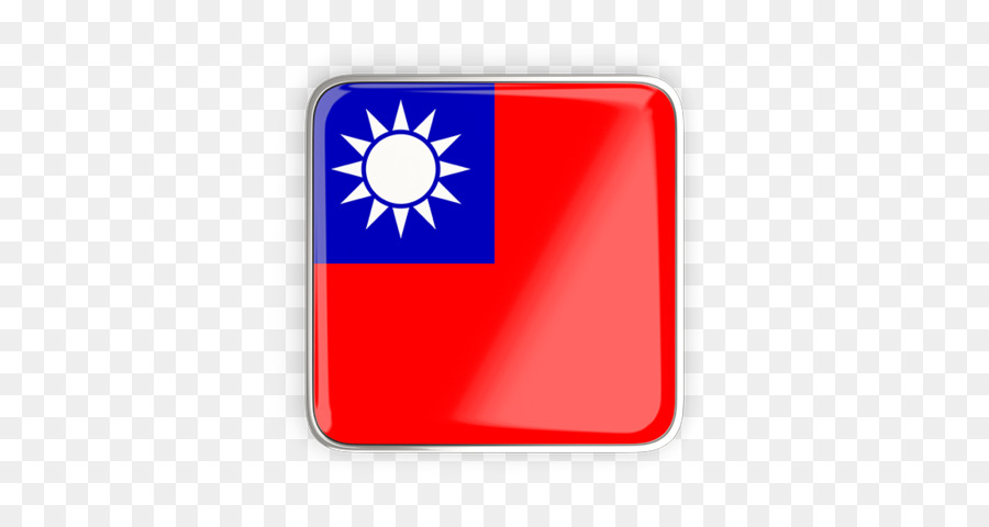 Bandeira De Taiwan，País PNG