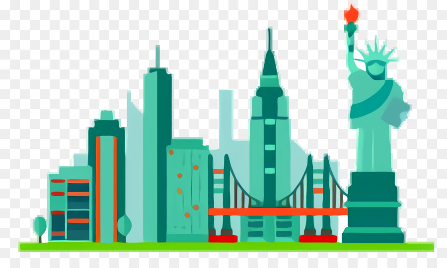 Nova York，Royaltyfree PNG