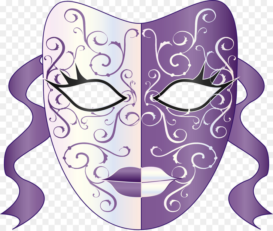 Máscara，Face PNG