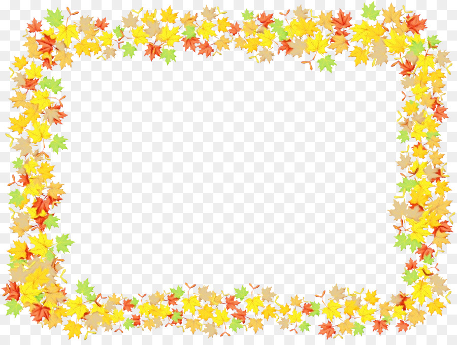 Molduras，Design Floral PNG