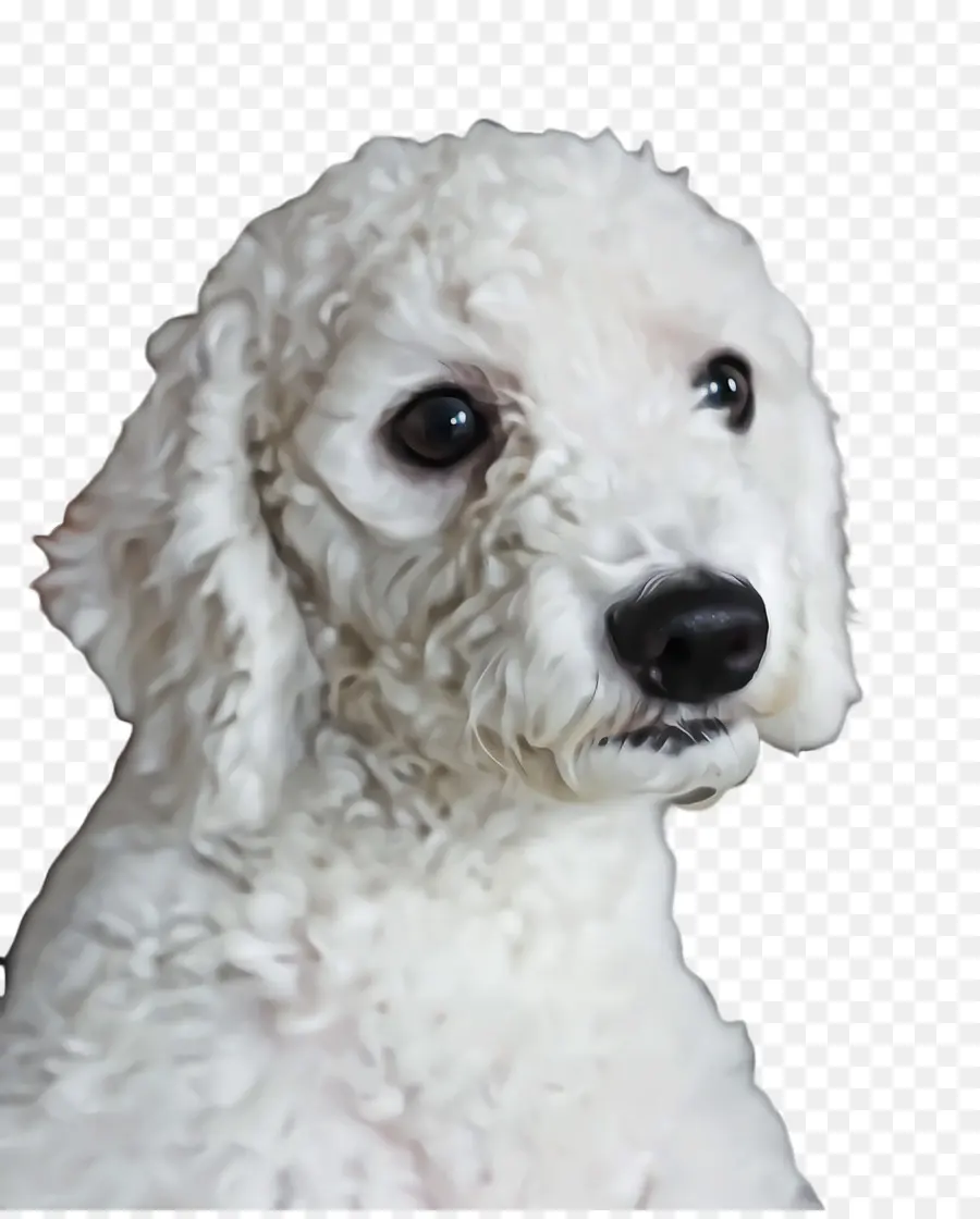 Padrão De Poodle，Poodle Miniatura PNG