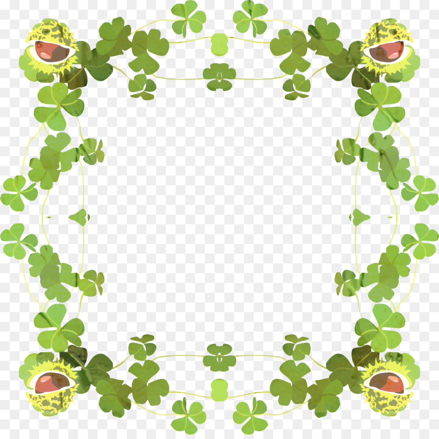 Saint Patricks Day，St Patricks Day Trevos PNG