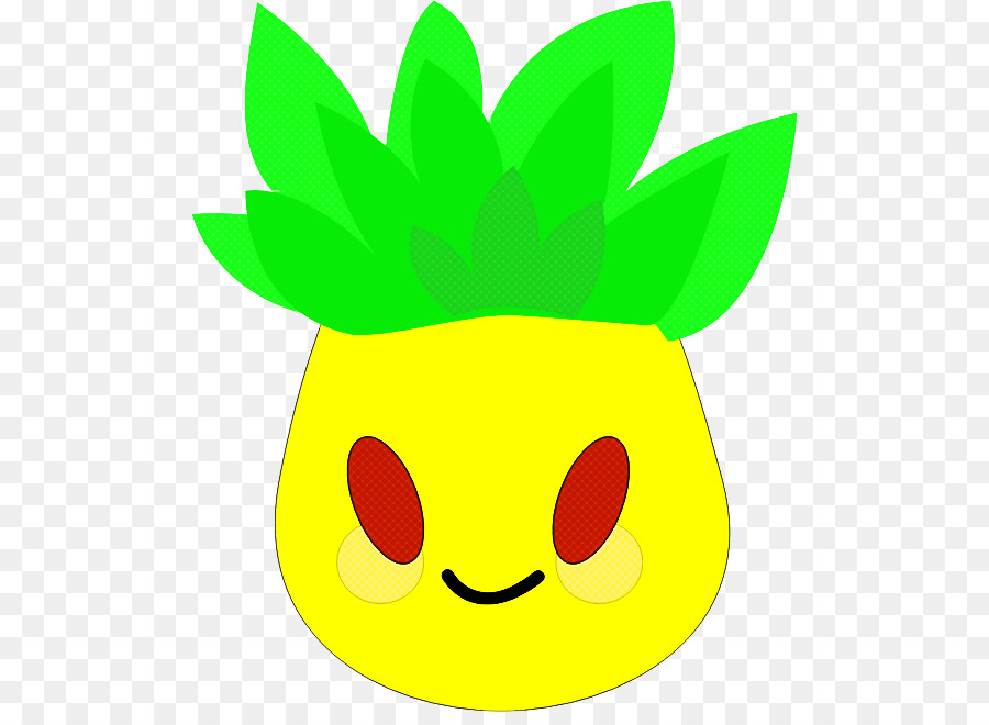 Desenho De Abacaxi，Fruta PNG