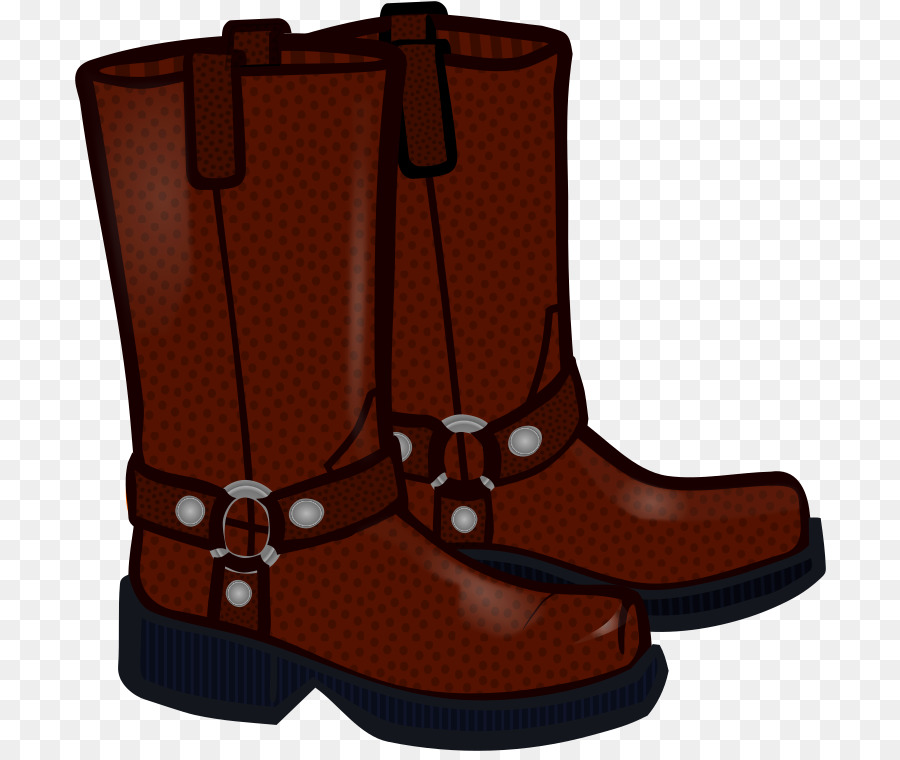 Cowboy Boot，Inicialização PNG