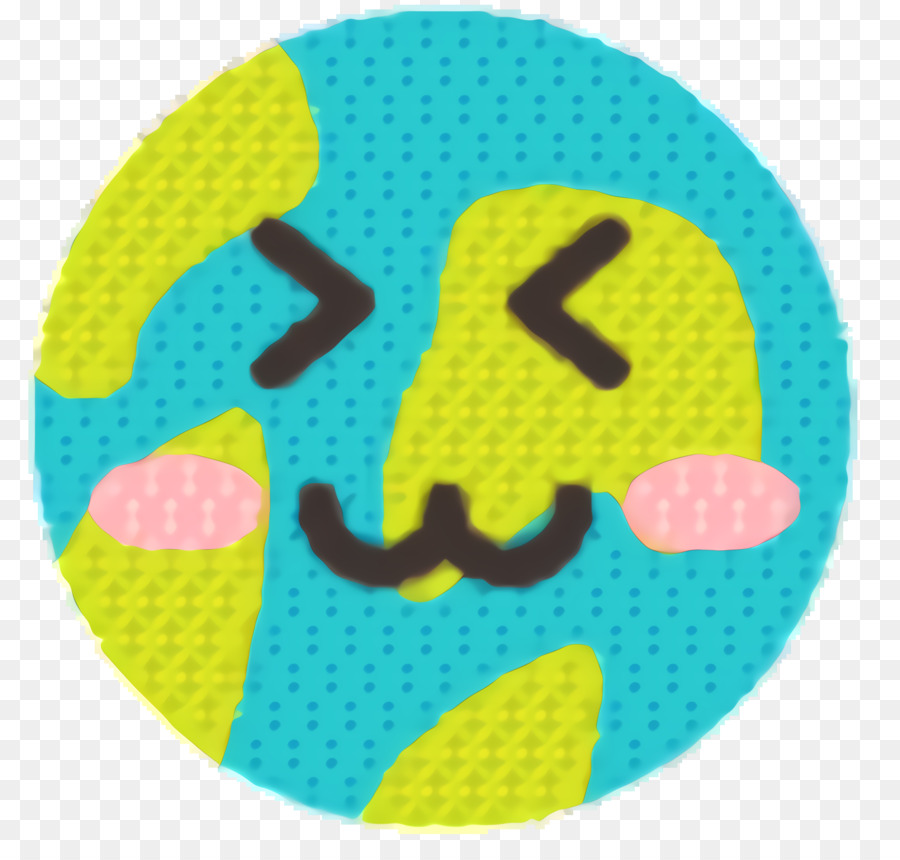 Verde，Smiley PNG