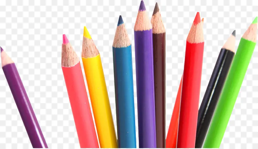 Lápis，Crayola PNG