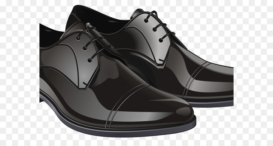 Sapatos Pretos，Formal PNG