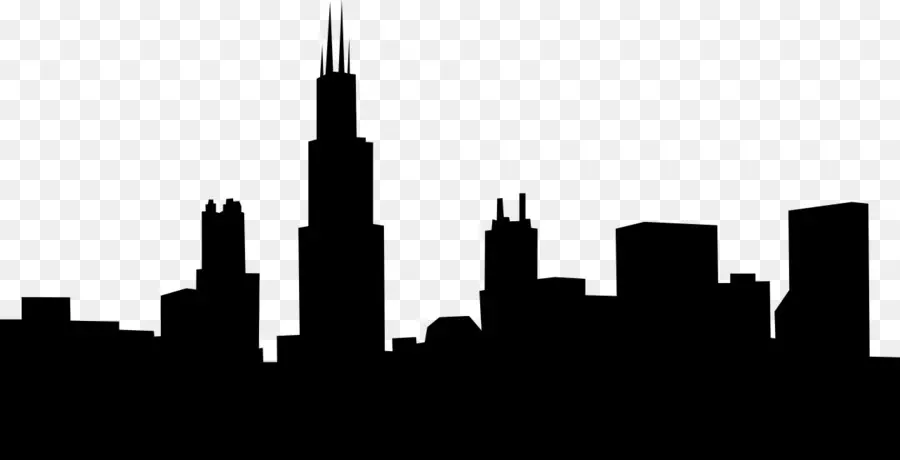 Skyline De Chicago，Chicago PNG