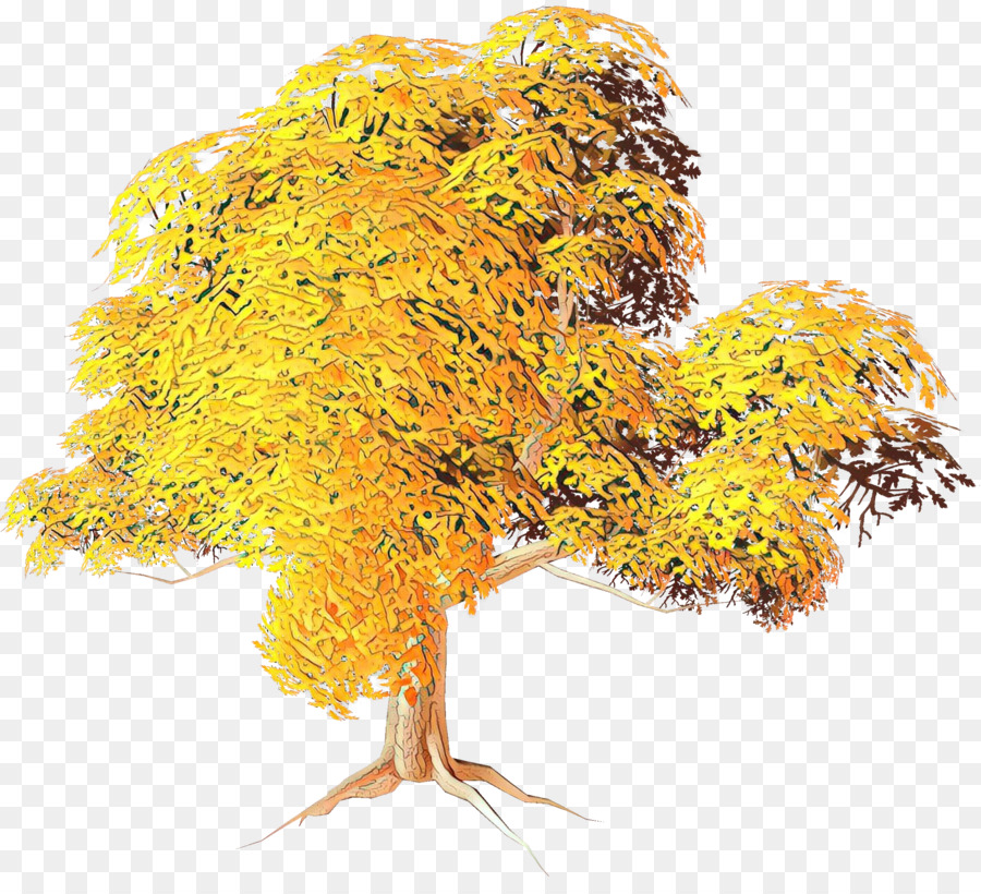 árvore，Queda De árvore PNG