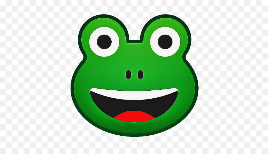 Sapo，Emoji PNG