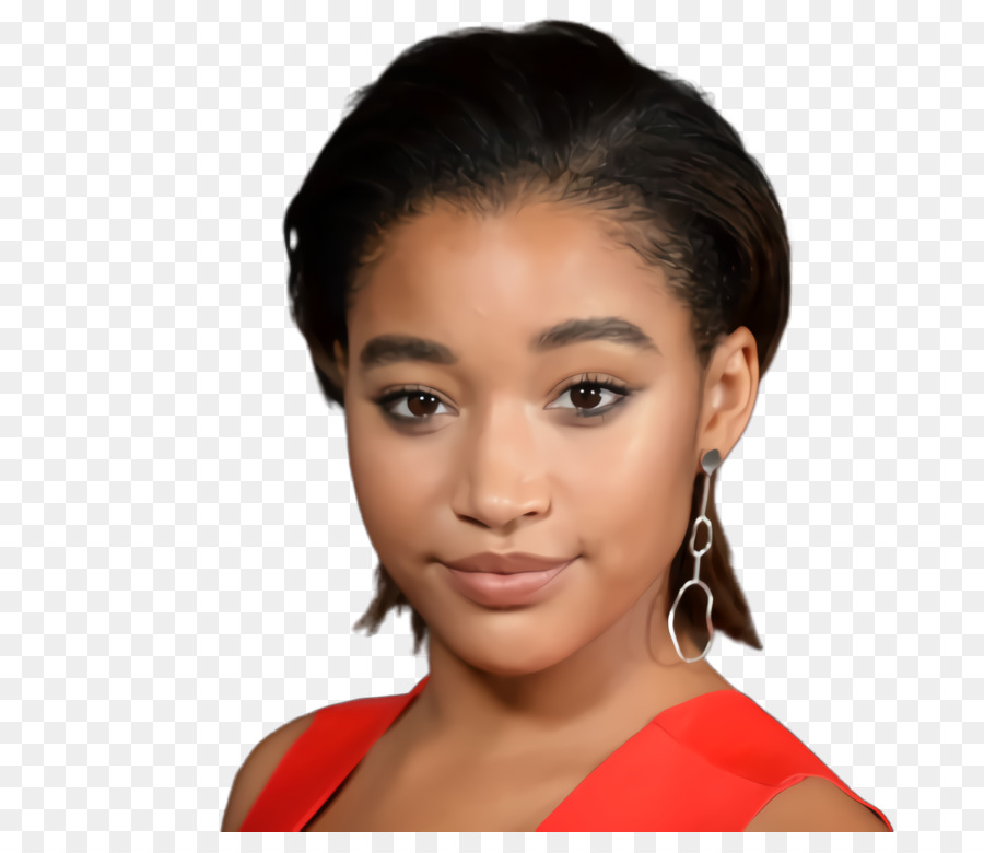 Amandla Stenberg，Bing Bang Jóias PNG