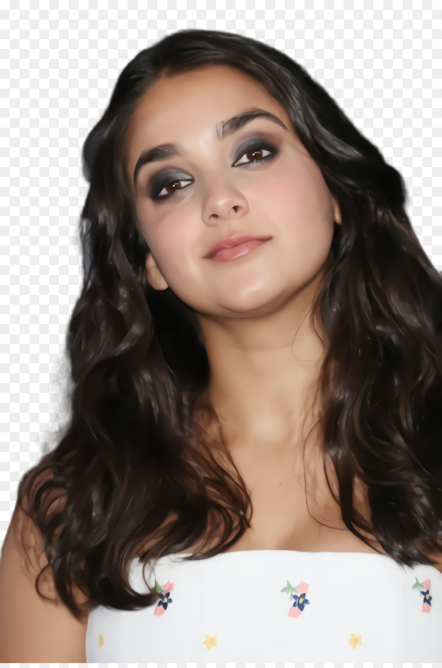 Geraldine Viswanathan，Bloqueadores PNG